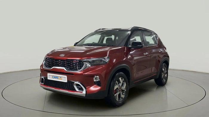 2020 KIA SONET