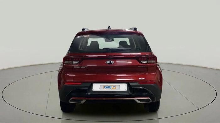 2020 KIA SONET