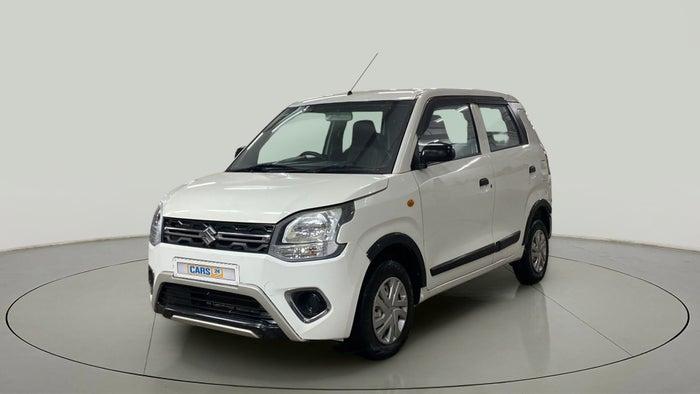 2019 Maruti New Wagon-R