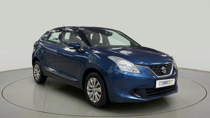 2018 Maruti Baleno