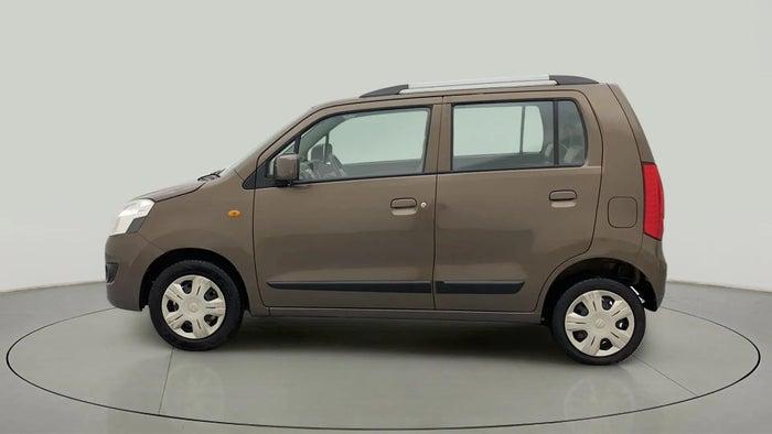 2016 MARUTI WAGON R 1.0