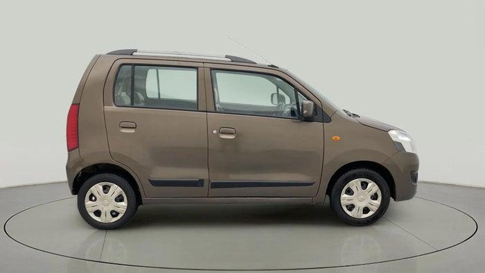 2016 MARUTI WAGON R 1.0