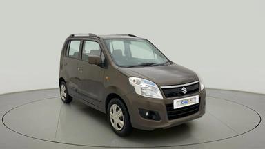 2016 MARUTI WAGON R 1.0