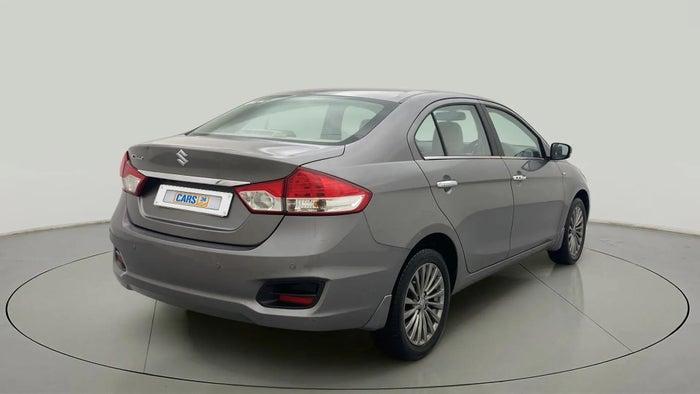 2017 Maruti Ciaz