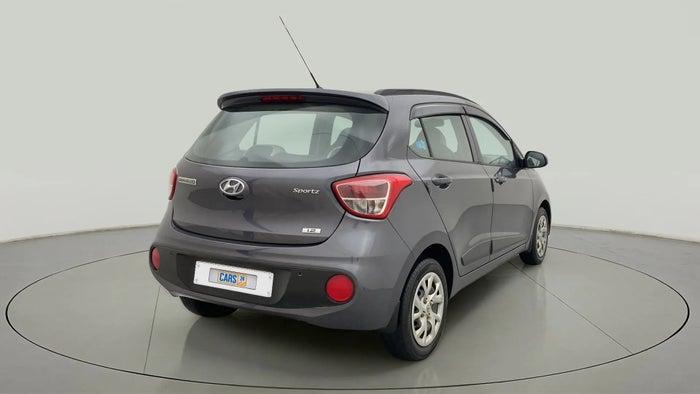 2019 HYUNDAI GRAND I10