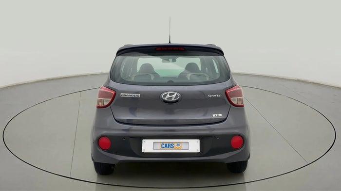 2019 HYUNDAI GRAND I10