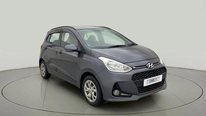 2019 HYUNDAI GRAND I10