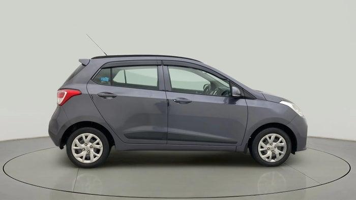 2019 HYUNDAI GRAND I10