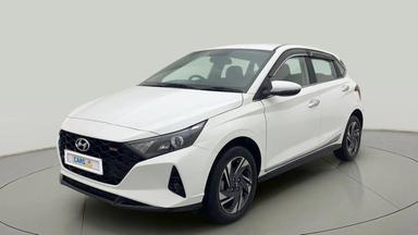 2021 Hyundai NEW I20