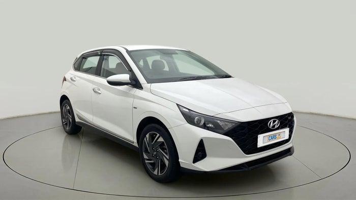 2021 Hyundai NEW I20