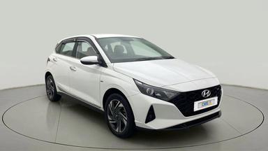 2021 Hyundai NEW I20