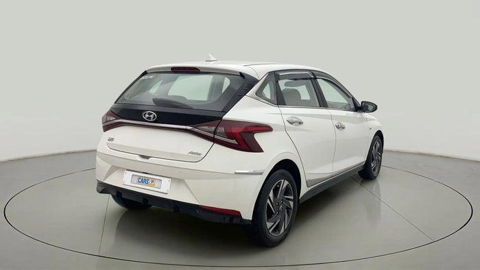 2021 Hyundai NEW I20