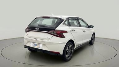 2021 Hyundai NEW I20