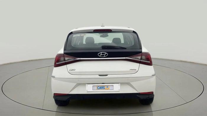 2021 Hyundai NEW I20