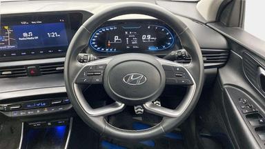 2021 Hyundai NEW I20