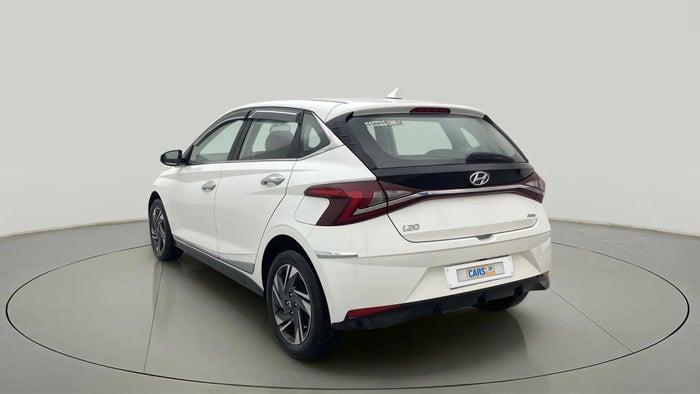 2021 Hyundai NEW I20