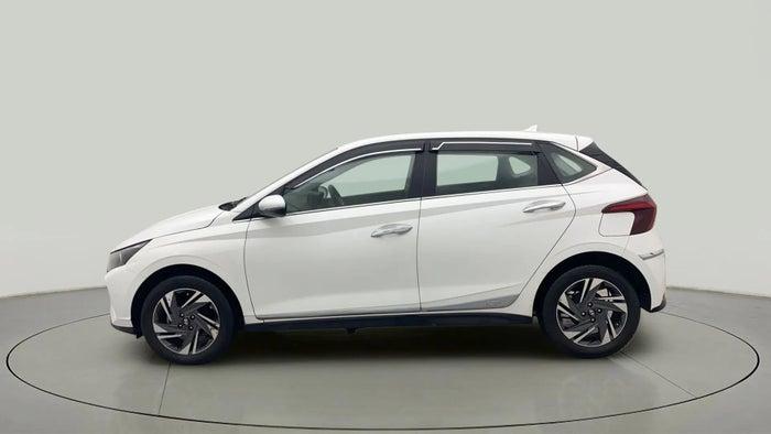 2021 Hyundai NEW I20