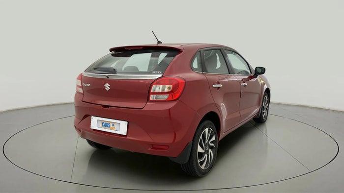 2020 Maruti Baleno