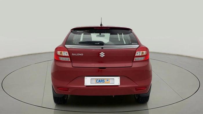 2020 Maruti Baleno