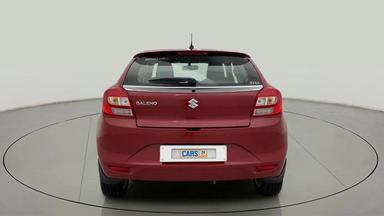 2020 Maruti Baleno