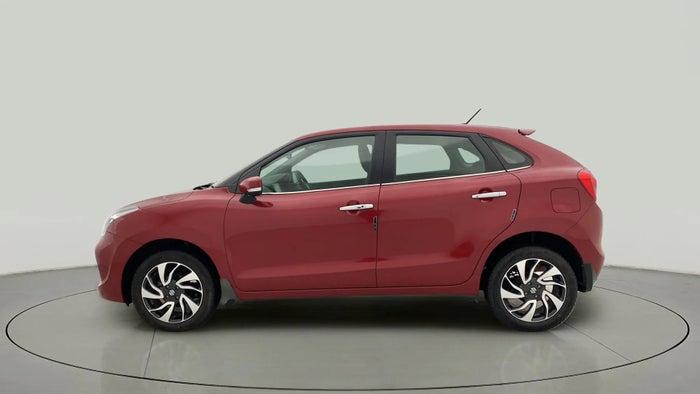 2020 Maruti Baleno