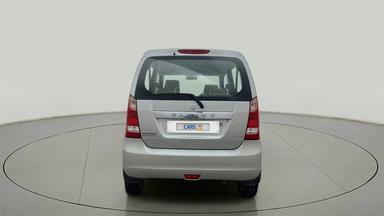 2015 Maruti Wagon R 1.0