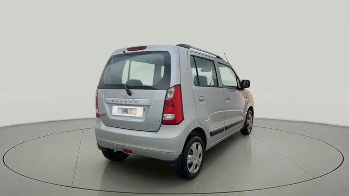 2015 Maruti Wagon R 1.0