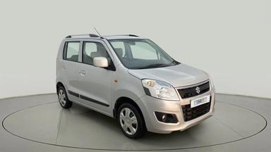 2015 Maruti Wagon R 1.0