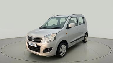 2015 Maruti Wagon R 1.0