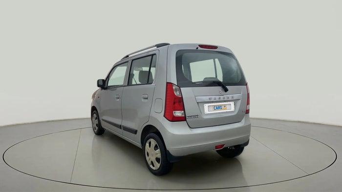 2015 Maruti Wagon R 1.0