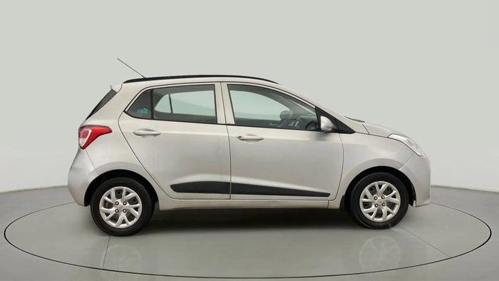 2018 Hyundai Grand i10