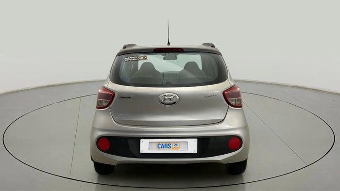 2018 Hyundai Grand i10