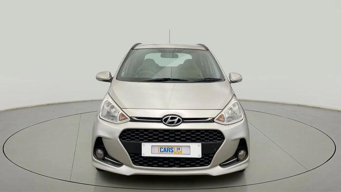 2018 Hyundai Grand i10