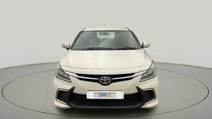 2022 Toyota Glanza