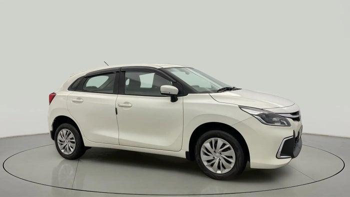 2022 Toyota Glanza