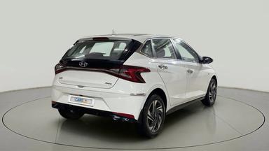 2020 Hyundai NEW I20