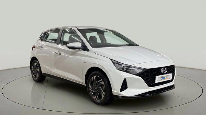 2020 Hyundai NEW I20