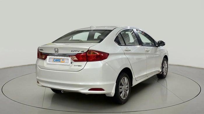 2015 HONDA CITY