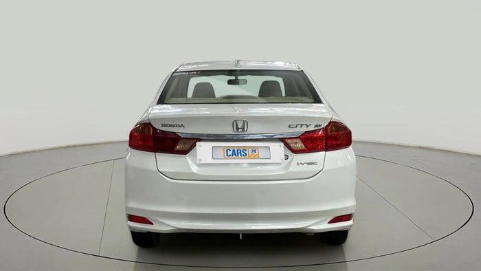 2015 HONDA CITY