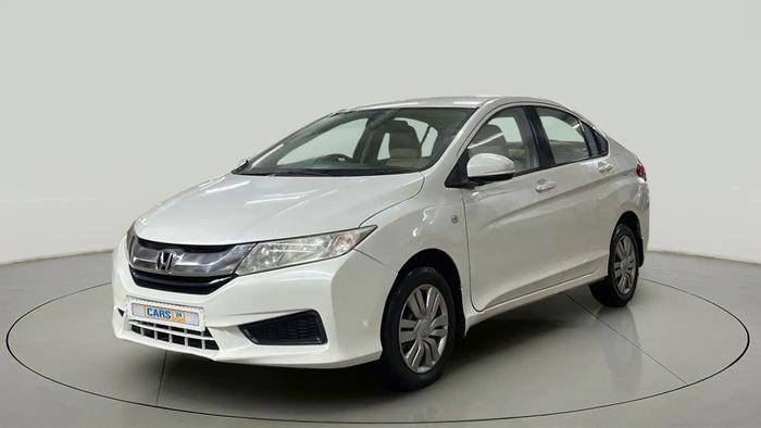 2015 HONDA CITY