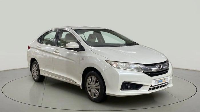 2015 HONDA CITY