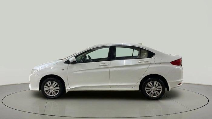 2015 HONDA CITY