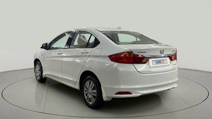 2015 HONDA CITY