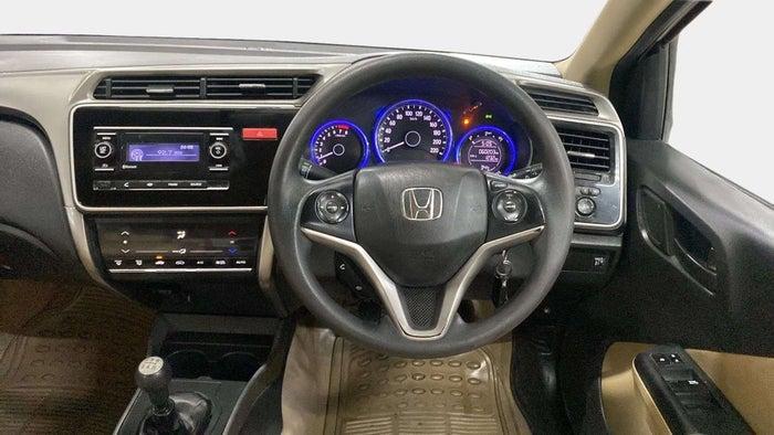 2015 HONDA CITY