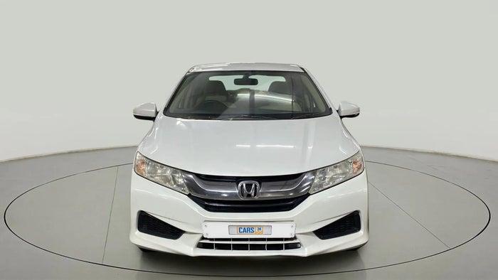 2015 HONDA CITY