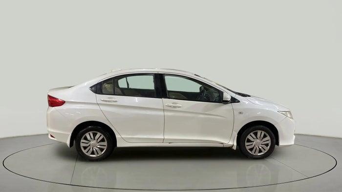 2015 HONDA CITY