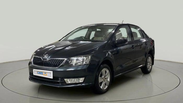 2019 Skoda Rapid