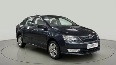 2019 Skoda Rapid