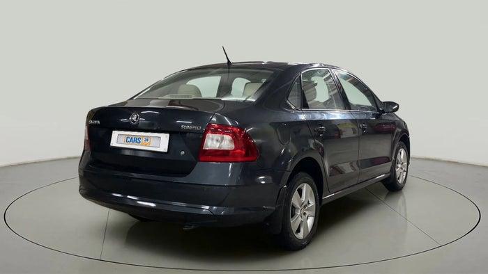 2019 Skoda Rapid