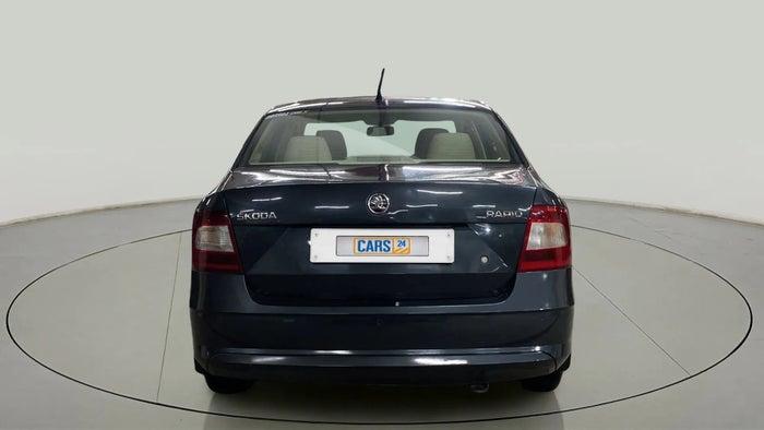 2019 Skoda Rapid